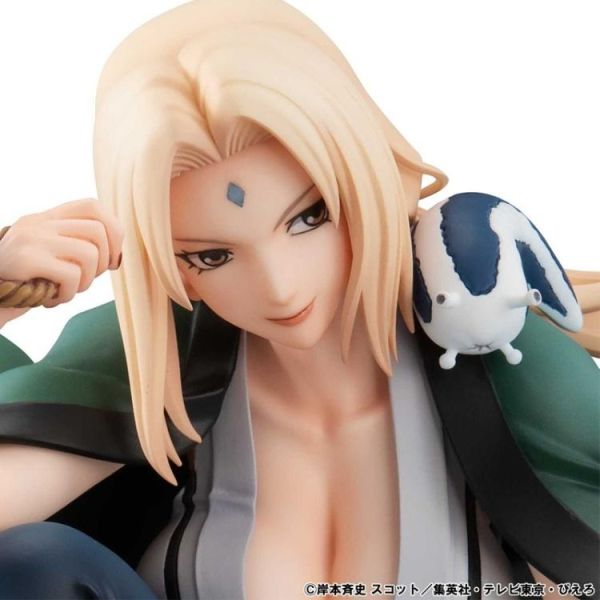 (預購) [再販] MEGAHOUSE 火影忍者 火影忍者疾風傳 綱手2 20260713 [再販] MEGAHOUSE 火影忍者 火影忍者疾風傳 綱手2
