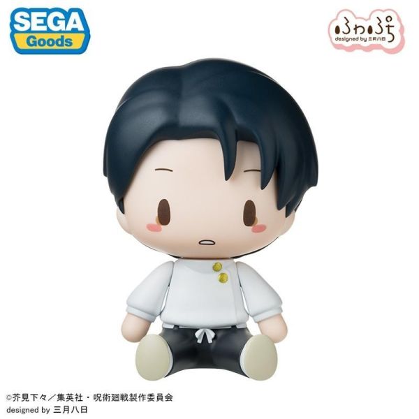 (預購) SEGA 景品 fuwa petit 咒術迴戰 死滅迴游 Q版 乙骨憂太 2706 20261004 SEGA 景品 fuwa petit 咒術迴戰 死滅迴游 Q版 乙骨憂太
