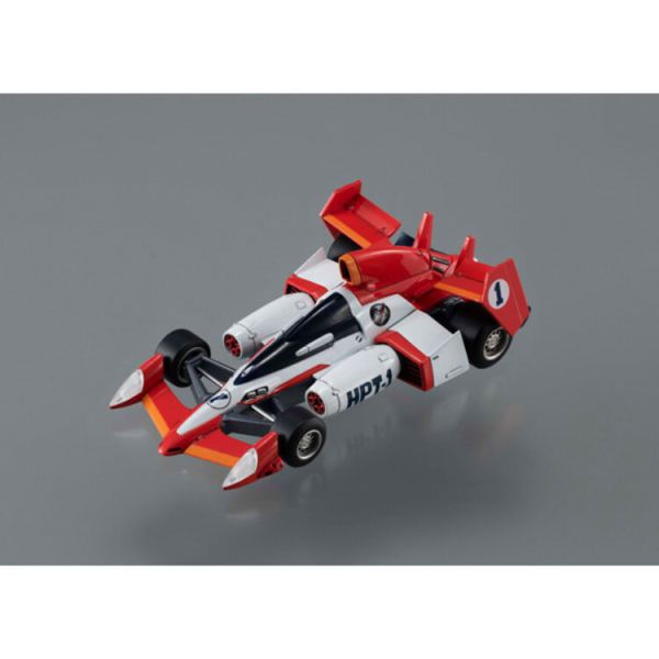 (預購) [改版再販] MegaHouse V.A. KIT 閃電霹靂車 拯夜號005 組裝模型 (預購) [改版再販] MegaHouse V.A. KIT 閃電霹靂車 拯夜號005 組裝模型