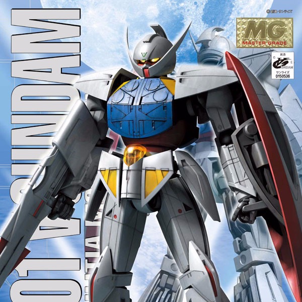 MG 1/100 WD-M01 ∀鋼彈 逆A鋼彈 MG,
