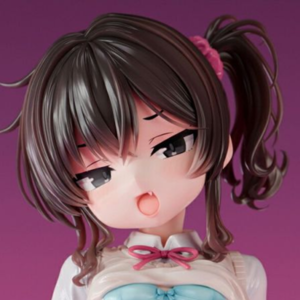 (預購) [18禁商品] Insight PMMA人形1/5 雌小鬼辣妹 緒河美羽 PVC完成品 20260113 [18禁商品] Insight PMMA人形1/5 雌小鬼辣妹 緒河美羽 PVC完成品