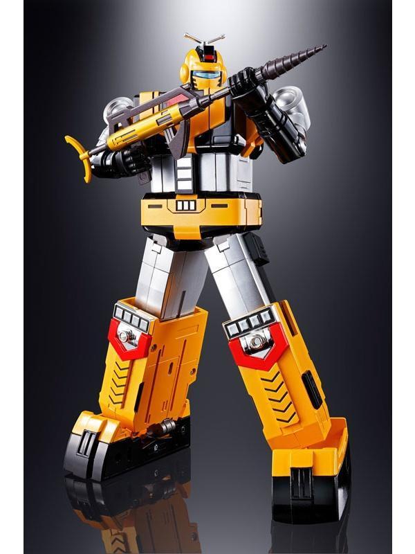 (預購) [再販] BANDAI 超合金魂 GX-60R 宇宙大帝 GOD SIGMA (Renewal version) 可動完成品 可動完成品 20260907 [再販] BANDAI 超合金魂 GX-60R 宇宙大帝 GOD SIGMA (Renewal version) 可動完成品 可動完成品