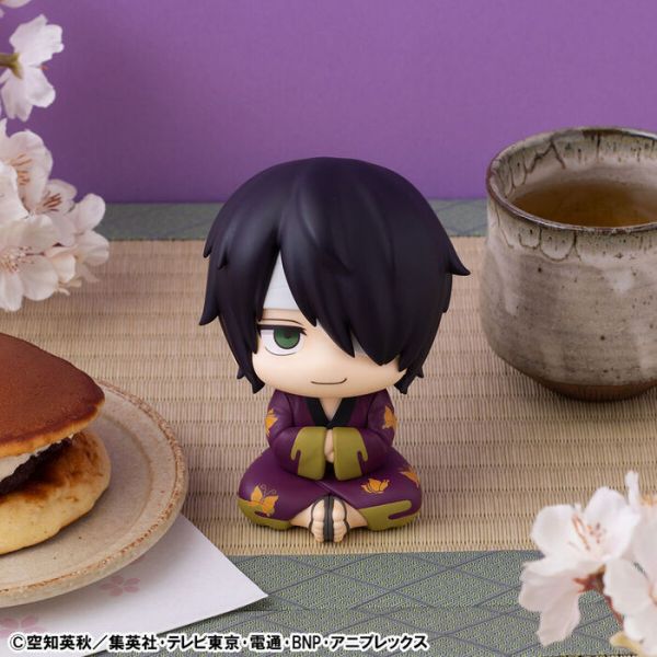 [特典版] MegaHouse LOOK UP 銀魂 高杉普助＆神威 套組 [特典版] MegaHouse LOOK UP 銀魂 高杉普助＆神威 套組