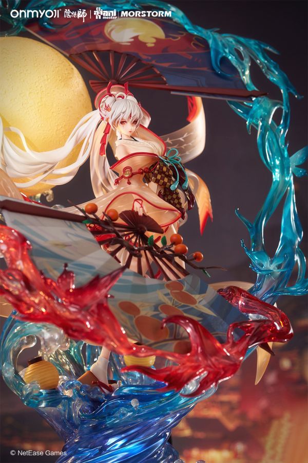 大漫匠 Animester 1/5 陰陽師 不知火 離火燼舞 PVC 大漫匠 Animester 1/5 陰陽師 不知火 離火燼舞 PVC