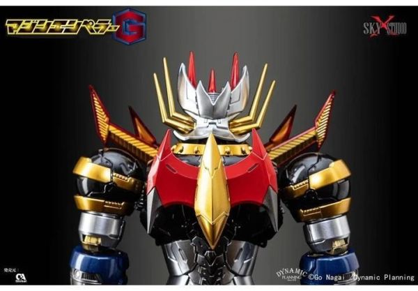 (預購) Sky X Studio 魔神皇帝G SXD-20J 配件包 20260813 Sky X Studio 魔神皇帝G SXD-20J 配件包