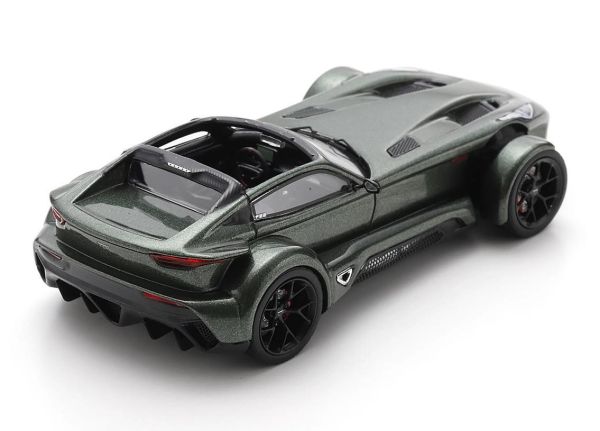 (預購) SPARK 1/43 東克沃特 Donkervoort F22 2024 S7599 20261005 SPARK 1/43 東克沃特 Donkervoort F22 2024 S7599