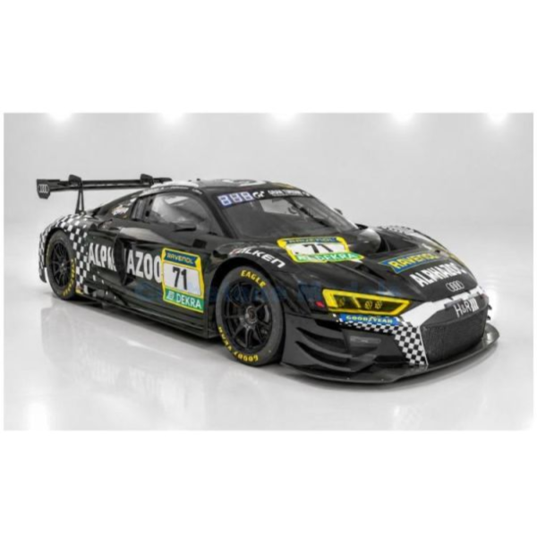 (預購) SPARK 1/18 Audi R8 LMS GT3 evo II No.71 JUTA Racing 18SG075 20260809 SPARK 1/18 Audi R8 LMS GT3 evo II No.71 JUTA Racing 18SG075