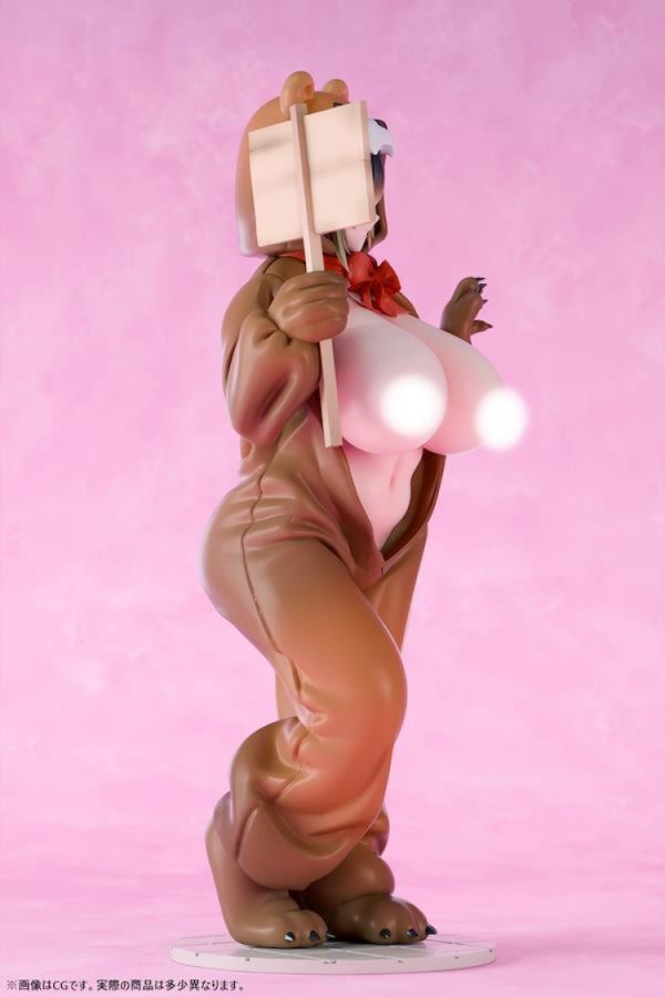 (預購) [18禁商品] Insight PMMA人形 1/6 肉感少女 歡迎!蜂蜜派對 熊乃蜜 PVC完成品 20251209 [18禁商品] Insight PMMA人形 1/6 肉感少女 歡迎!蜂蜜派對 熊乃蜜 PVC完成品