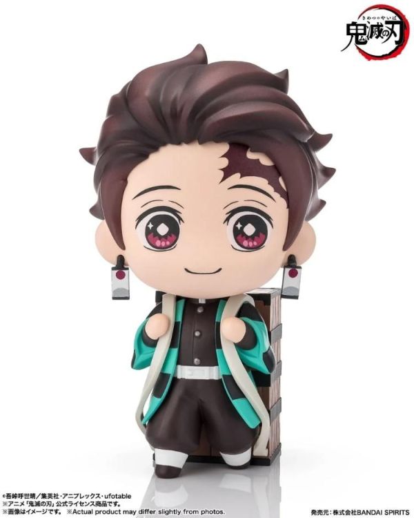 (預購) BANDAI tekupiku 鬼滅之刃 竈門炭治郎 20260414 BANDAI tekupiku 鬼滅之刃 竈門炭治郎