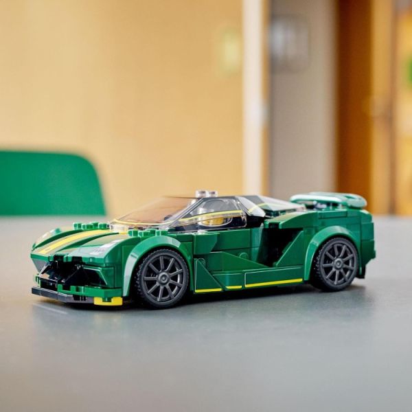 LEGO 樂高 76907 Speed Lotus Evija LEGO 樂高 76907 Speed Lotus Evija