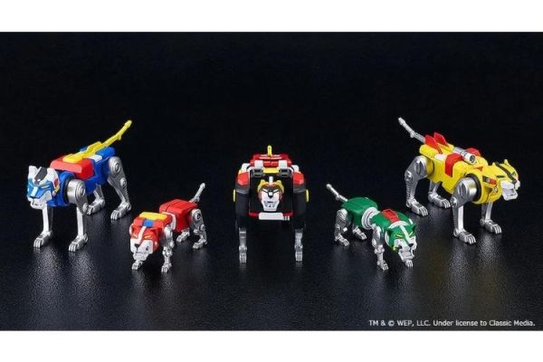 (預購) Good Smile MODEROID 百獸王GOLION 聖戰士 組裝模型 20260531 Good Smile MODEROID 百獸王GOLION 聖戰士 組裝模型