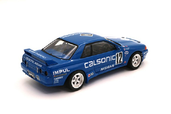 1/24 NISSAN Skyline GT-R Calsonic BNR32 Gr.A 仕樣 新底盤機構 FUJIMI 富士美 ID296 組裝模型 FUJIMI,1/24,RS,BMW,325i,VW,GOLF,GTI,三菱,STARION,1985,SUBARU,IMPREZA,WRX,