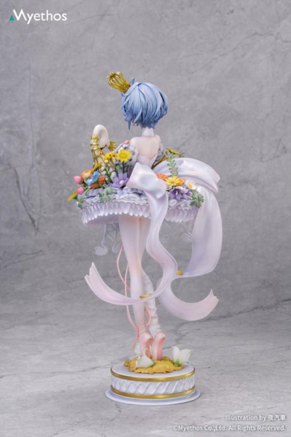 (預購) Myethos 1/8  FairyTale -Another童話系列- 天鵝湖 PVC完成品 20260407 Myethos 1/8  FairyTale -Another童話系列- 天鵝湖 PVC完成品