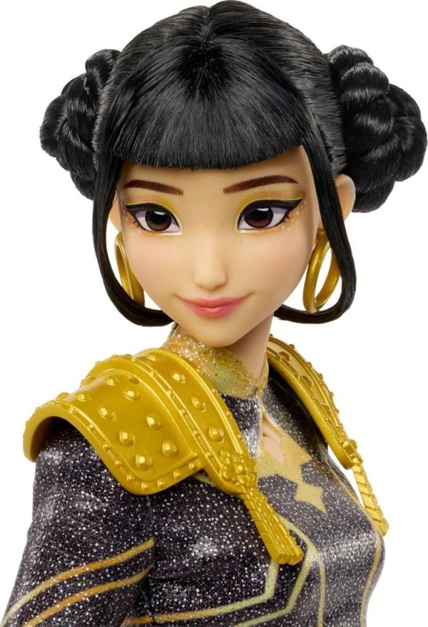 (預購) Mattel KPOP 獵魔女團 佐伊 Zoey GOLDEN 打歌服 無武器 可動完成品 20260715 Mattel KPOP 獵魔女團 佐伊 Zoey GOLDEN 打歌服 無武器 可動完成品
