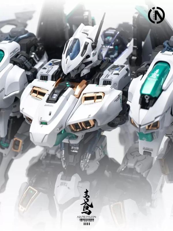 (預購) 無限新星 無限系 IN ERA+ RMD系列 青鳶 組裝模型 20260903 無限新星 無限系 IN ERA+ RMD系列 青鳶 組裝模型