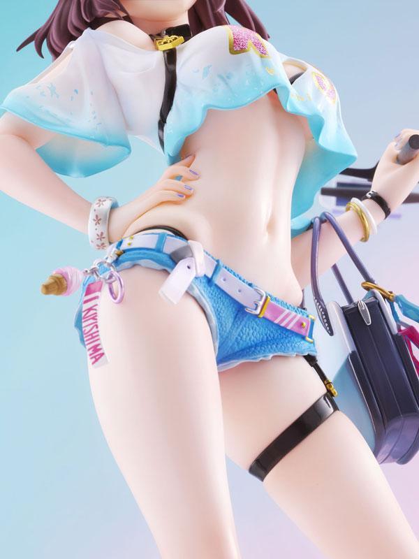 (預購) MIMEYOI 1/7 碧藍航線 霧島 夏日的大膽嘗試Ver. TF edition 完成品 20260917 MIMEYOI 1/7 碧藍航線 霧島 夏日的大膽嘗試Ver. TF edition 完成品