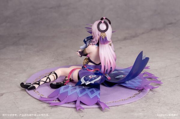 Myethos 1/8 Gift+ 原神 茜特菈莉 白星黑曜Ver. PVC完成品 Myethos 1/8 Gift+ 原神 茜特菈莉 白星黑曜Ver. PVC完成品