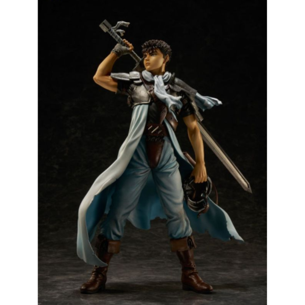 (預購) Kyoto Figure 1/6 ULTIMODE 烙印勇士 凱茲:少年期 PVC完成品 20251118 Kyoto Figure 1/6 ULTIMODE 烙印勇士 凱茲:少年期 PVC完成品