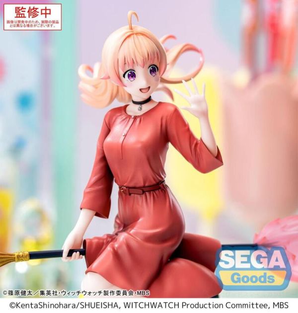 (預購) SEGA 景品 魔女守護者 Luminasta 若月妮可 2602 (預購) SEGA 景品 魔女守護者 Luminasta 若月妮可