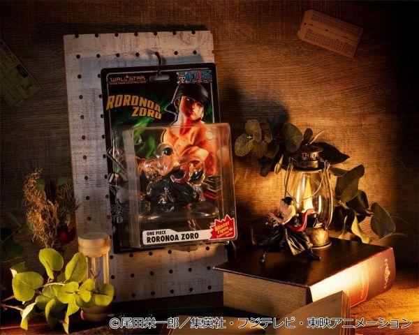 (預購) [特典版] MEGAHOUSE WALLSTAR 航海王 蒙其.D.魯夫 Gear 5＆羅羅亞.索隆 套組 20260915 [特典版] MEGAHOUSE WALLSTAR 航海王 蒙其.D.魯夫 Gear 5＆羅羅亞.索隆 套組