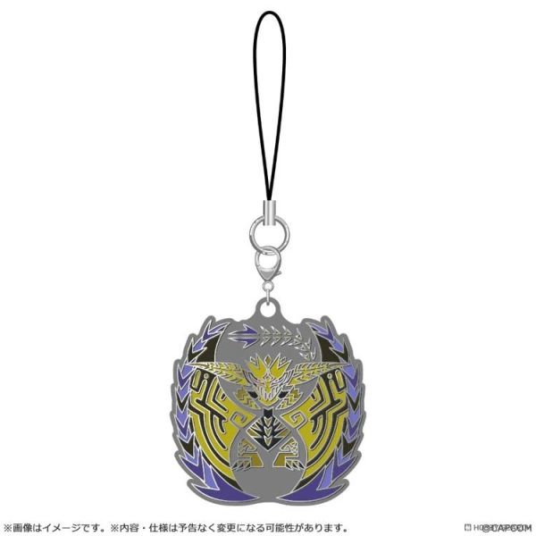 (預購) [再販] CAPCOM 盲盒 魔物獵人 荒野 怪物圖示金屬吊飾 全10種 一中盒10入販售 20260419 [再販] CAPCOM 盲盒 魔物獵人 荒野 怪物圖示金屬吊飾 全10種 一中盒10入販售