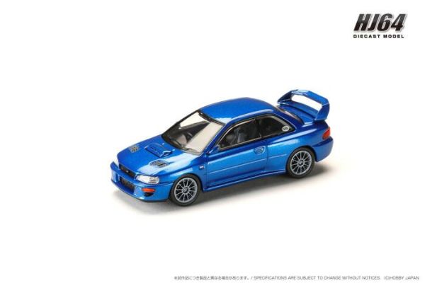 Hobby JAPAN 1/64 速霸陸 SUBARU Prodrive P25 Prototype 2022 HJ643041A Hobby JAPAN 1/64 速霸陸 SUBARU Prodrive P25 Prototype 2022 HJ643041A