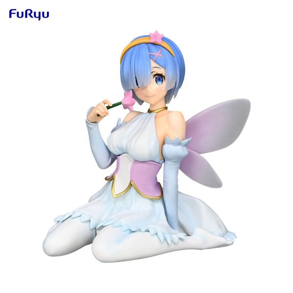 FURYU 景品 Re:從零開始的異世界生活 雷姆 花妖精 杯麵蓋 泡麵蓋 FURYU 景品 Re:從零開始的異世界生活 雷姆 花妖精 杯麵蓋 泡麵蓋