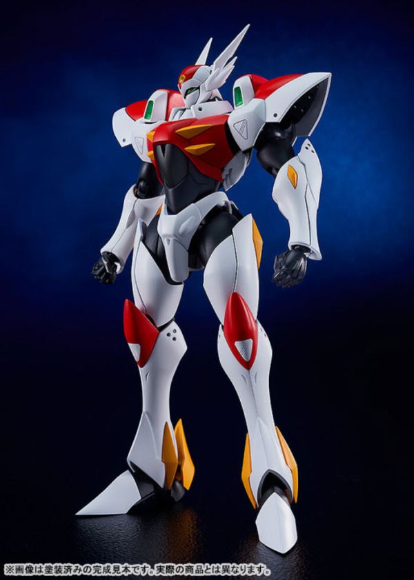 Good Smile MODEROID 宇宙騎士BLADE 鐵甲人利刃 組裝模型 Good Smile MODEROID 宇宙騎士BLADE 鐵甲人利刃 組裝模型