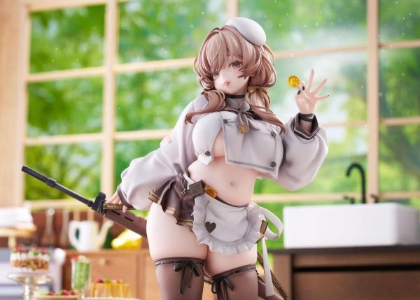 (預購) Claynel 1/7 勝利女神：妮姬 布蕾德 完成品 20260830 Claynel 1/7 勝利女神：妮姬 布蕾德 完成品