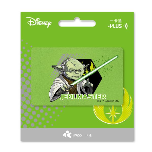 STAR WARS 一卡通 全5種 分別販售  — 《網點黑武士》《網點白兵》《網點尤達》《網點R2D2》《網點LOGO》 星際大戰 STAR WARS 一卡通 全5種 分別販售  — 《網點黑武士》《網點白兵》《網點尤達》《網點R2D2》《網點LOGO》