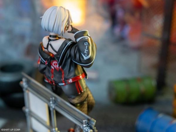 (預購) [豪華版] kawa design 1/6 勝利女神:妮姬 德雷克 附掛畫 PVC完成品 20260521 [豪華版] kawa design 1/6 勝利女神:妮姬 德雷克 附掛畫 PVC完成品