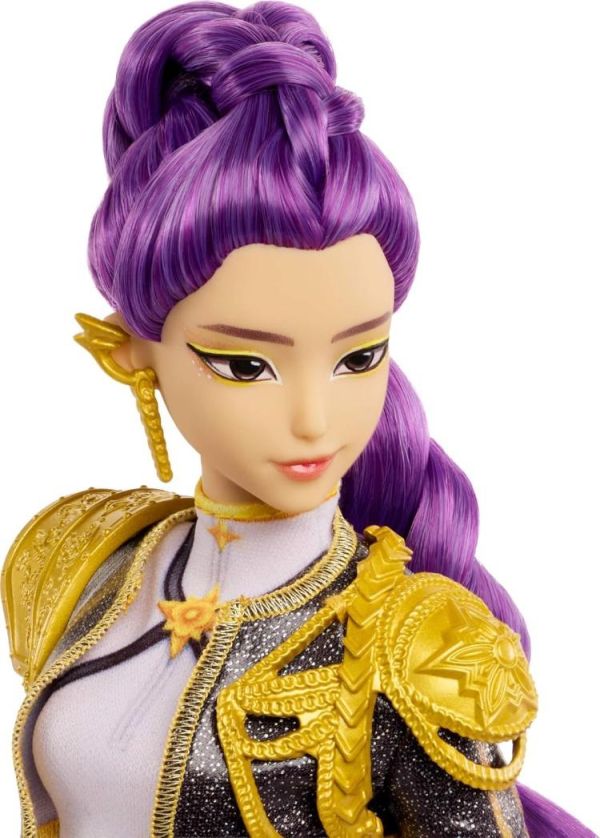 (預購) Mattel KPOP 獵魔女團 魯米 Rumi GOLDEN 打歌服 無武器 可動完成品 20260715 Mattel KPOP 獵魔女團 魯米 Rumi GOLDEN 打歌服 無武器 可動完成品