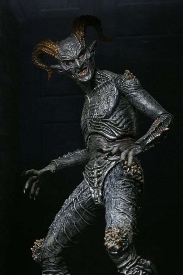 (預購) NECA 厲陰宅宇宙 惡魔瑪瑟斯 7吋 可動完成品 20260104 NECA 厲陰宅宇宙 惡魔瑪瑟斯 7吋 可動完成品