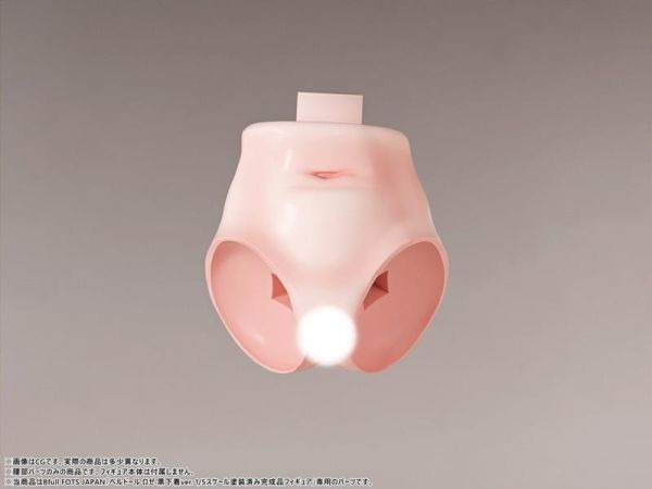 (預購) [18禁商品] Insight 1/5 Bell Doll 玫瑰 専用秘密配件 20261013 [18禁商品] Insight 1/5 Bell Doll 玫瑰 専用秘密配件