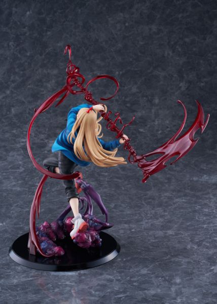 Claynel 1/7 鏈鋸人 帕瓦 PVC Claynel 1/7 鏈鋸人 帕瓦 PVC