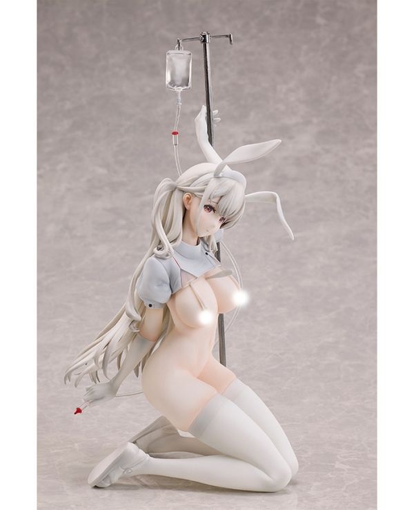 [18禁商品] BINDing 1/6 白兔女郎 Ruby PVC完成品 [18禁商品] BINDing 1/6 白兔女郎 Ruby PVC完成品