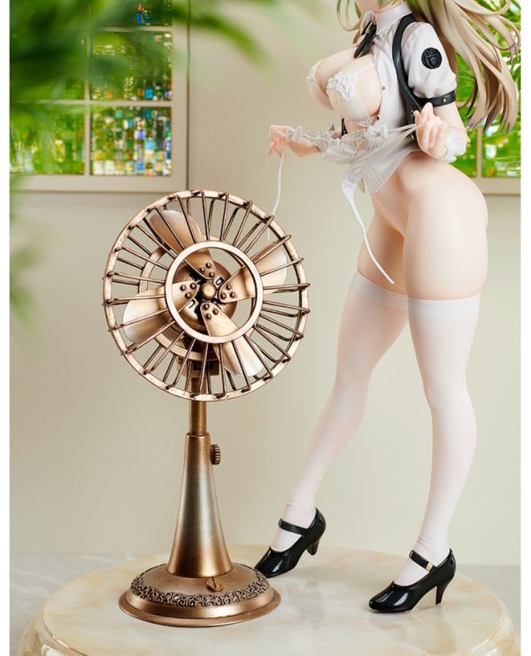 [18禁商品] Native 1/5 saitom原創 女僕艾爾 PVC [18禁商品] Native 1/5 saitom原創 女僕艾爾 PVC