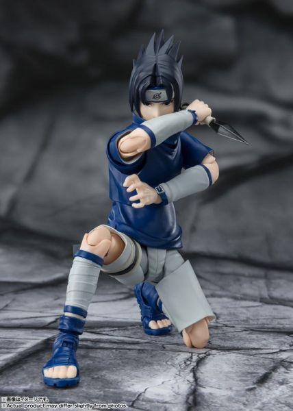 BANDAI S.H.Figuarts SHF 火影忍者 宇智波佐助 擁有宇智波之血的天才忍者 BANDAI S.H.Figuarts SHF 火影忍者 宇智波佐助 擁有宇智波之血的天才忍者