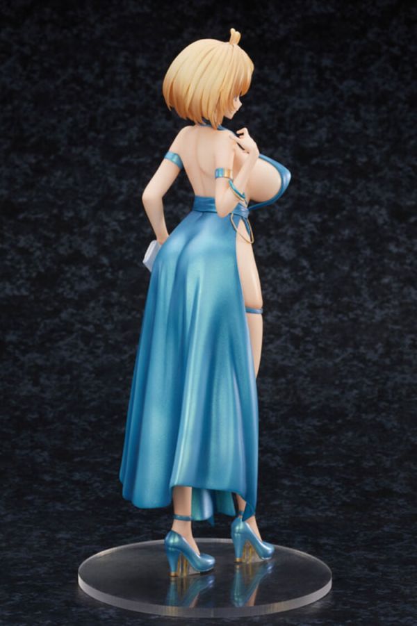 (預購) [18禁商品] MAGI ARTS 1/6 Bunny Suit Planning Sophia F. 褶皺洋裝ver. PVC完成品 (預購) [18禁商品] MAGI ARTS 1/6 Bunny Suit Planning Sophia F. 褶皺洋裝ver. PVC完成品