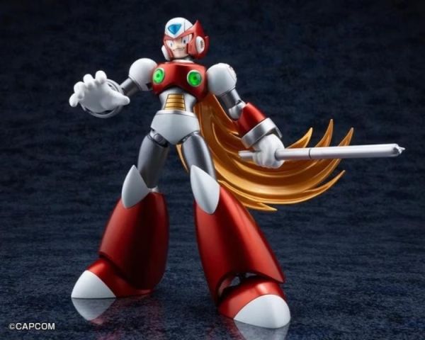 (預購) Kotobukiya 壽屋 1/12 洛克人X 傑洛 ZERO 1st Ver. 壽屋限定 組裝模型 KP831 20260812 Kotobukiya 壽屋 1/12 洛克人X 傑洛 ZERO 1st Ver. 壽屋限定 組裝模型 KP831