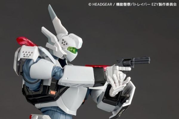 (預購) KAIYODO 海洋堂 機動警察EZY 英格蘭姆Plus AV-98plus 可動完成品 NR094 20260510 KAIYODO 海洋堂 機動警察EZY 英格蘭姆Plus AV-98plus 可動完成品 NR094
