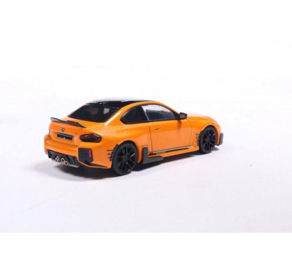 (預購) SOLIDO 1/43 寶馬 BMW M2 M PERFORMANCE PAPAYA ORANGE 2024 S4314605 20251204 SOLIDO 1/43 寶馬 BMW M2 M PERFORMANCE PAPAYA ORANGE 2024 S4314605