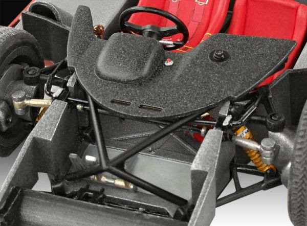 (預購) Revell 1/32 保時捷 917 組裝模型 20260616 Revell 1/32 保時捷 917 組裝模型