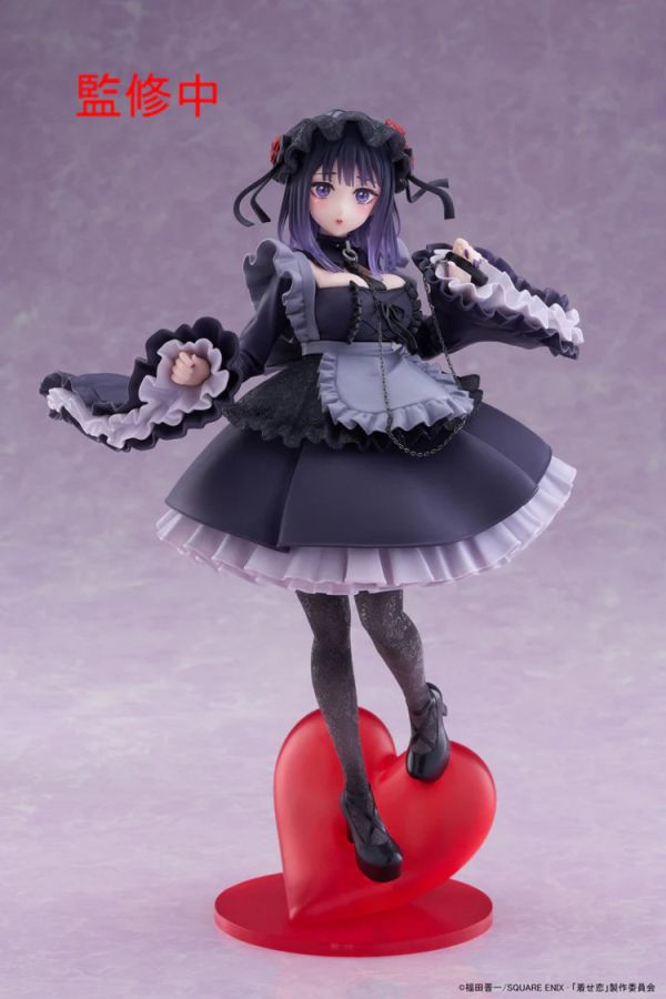 (預購)[再販] TAITO 景品 戀上換裝娃娃 T-Most Figure - 喜多川海夢 (黑江雫 Ver.) 2603 20251013 (預購)[再販] TAITO 景品 戀上換裝娃娃 T-Most Figure - 喜多川海夢 (黑江雫 Ver.) 2603 20251013