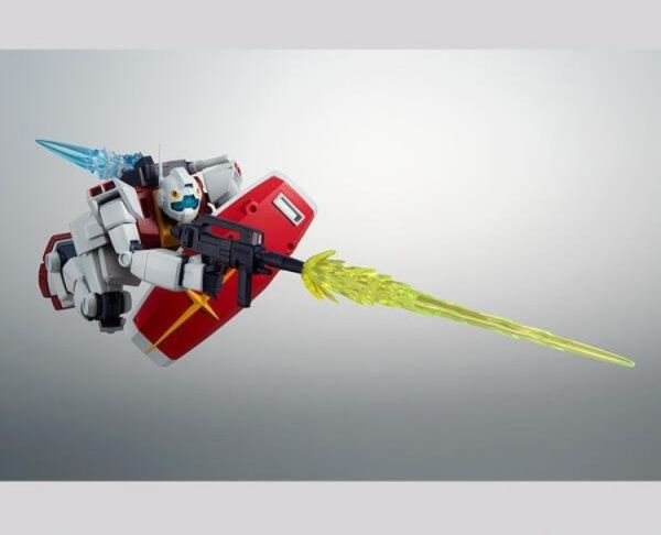 BANDAI ROBOT魂 <SIDE MS> RMS-179 吉姆Ⅱ (地球聯邦軍規格) ver. A.N.I.M.E*8500 BANDAI ROBOT魂 <SIDE MS> RMS-179 吉姆Ⅱ (地球聯邦軍規格) ver. A.N.I.M.E*8500