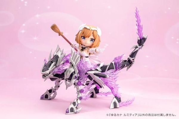 (預購) Kotobukiya 壽屋 阿爾卡納蒂亞 呆萌卡納 Q 版 露蜜提雅 組裝模型 20260715 Kotobukiya 壽屋 阿爾卡納蒂亞 呆萌卡納 Q 版 露蜜提雅 組裝模型