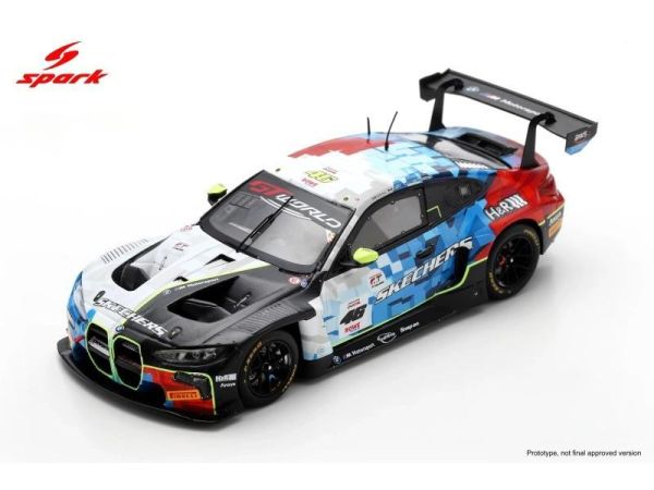 (預購) SPARK 1/64 寶馬 BMW M4 GT3 EVO No.46 Team WRT 64S267 20261014 SPARK 1/64 寶馬 BMW M4 GT3 EVO No.46 Team WRT 64S267