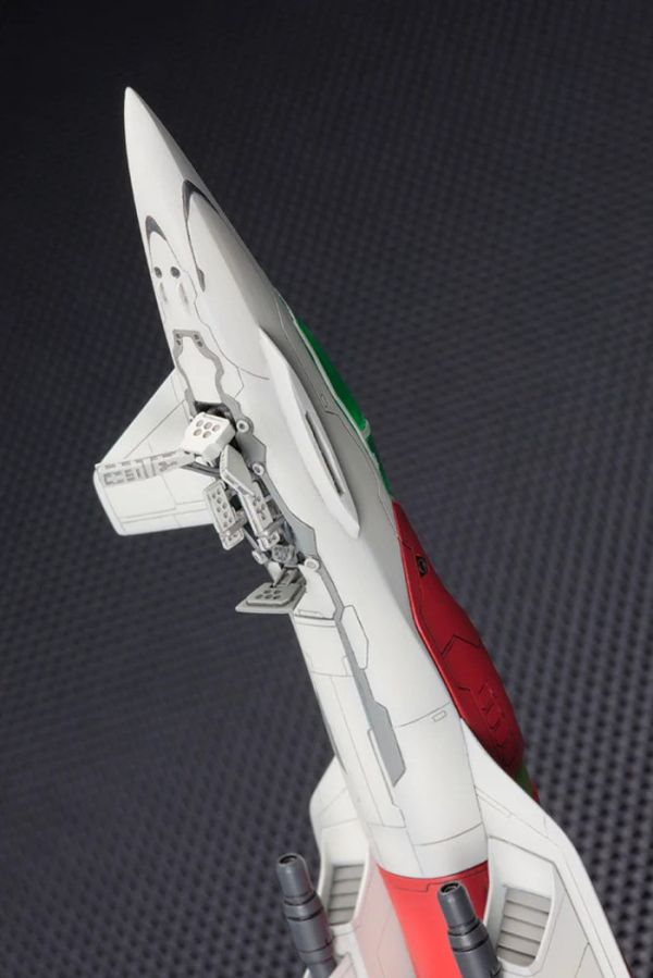 [再販] Kotobukiya 壽屋 1/144 怒首領蜂 大往生 TYPE-A 組裝模型 KP278R [再販] Kotobukiya 壽屋 1/144 怒首領蜂 大往生 TYPE-A 組裝模型 KP278R