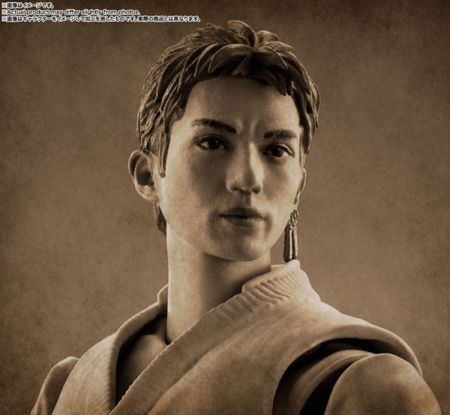 BANDAI S.H.Figuarts SHF 海賊王 航海王 索隆 Netflix版 BANDAI S.H.Figuarts SHF 海賊王 航海王 索隆 Netflix版