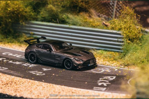 (預購) TARMAC 1/64 賓士 Mercedes-Benz AMG GT Black Series Grey T64G-042-GY 20251219 TARMAC 1/64 賓士 Mercedes-Benz AMG GT Black Series Grey T64G-042-GY